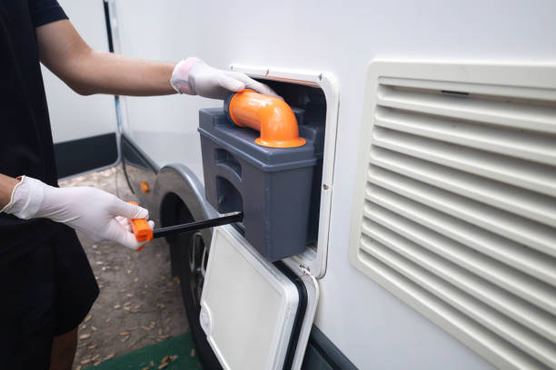 Best Construction site porta potty rental  in Santa Fe, TX